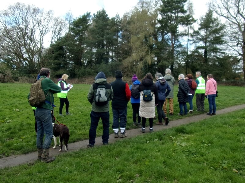 Dorridge Park Walk