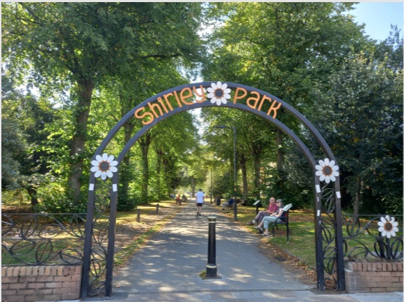 Shirley Park Tree Trail