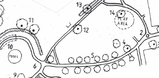 Solihull Tree Warden Tree Trails